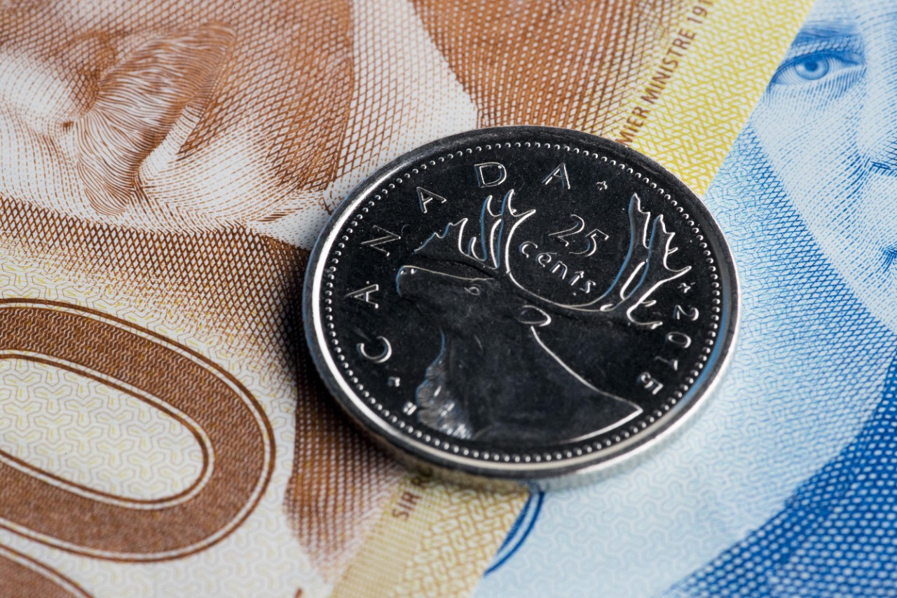 USD/CAD