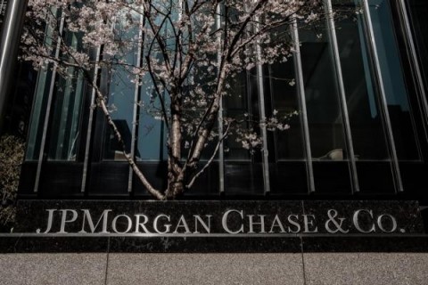 Bitcoin In Stile Jp Morgan Prima Criptovaluta Bancaria Usa Jamie - 