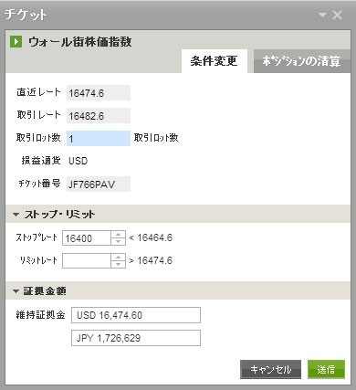 チケット
