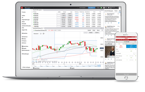 Ig証券の取引システム ブラウザ アプリで利用可能