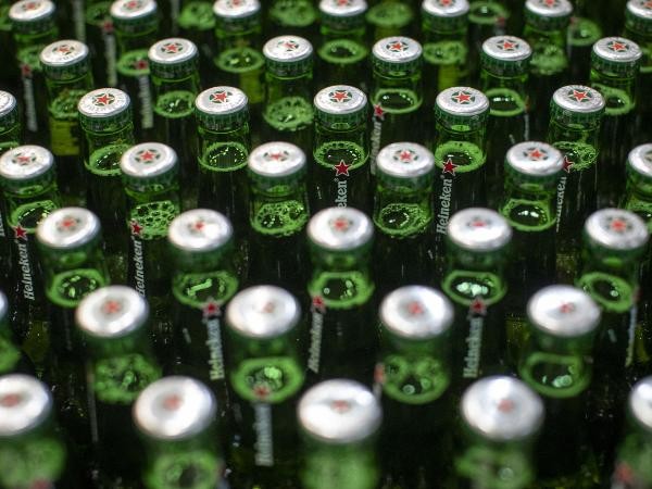 Heineken flesjes