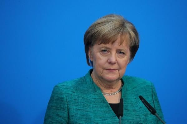 Nukkige Merkel